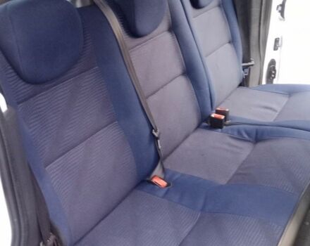 Белый Пежо Partner, объемом двигателя 1.4 л и пробегом 245 тыс. км за 4300 $, фото 14 на Automoto.ua