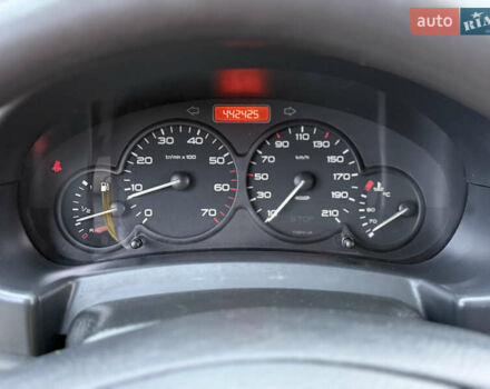 Білий Пежо Partner, об'ємом двигуна 1.6 л та пробігом 442 тис. км за 4750 $, фото 29 на Automoto.ua