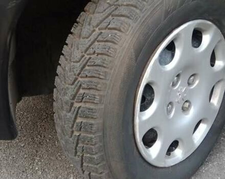 Белый Пежо Partner, объемом двигателя 1.4 л и пробегом 245 тыс. км за 4900 $, фото 18 на Automoto.ua