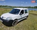 Белый Пежо Partner, объемом двигателя 1.56 л и пробегом 317 тыс. км за 3300 $, фото 1 на Automoto.ua