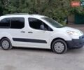 Белый Пежо Partner, объемом двигателя 1.56 л и пробегом 317 тыс. км за 4999 $, фото 7 на Automoto.ua