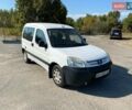 Белый Пежо Partner, объемом двигателя 1.4 л и пробегом 150 тыс. км за 4500 $, фото 1 на Automoto.ua