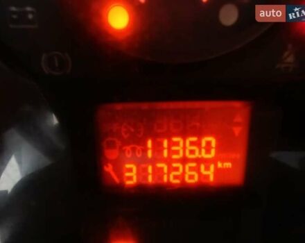 Белый Пежо Partner, объемом двигателя 1.56 л и пробегом 317 тыс. км за 4999 $, фото 14 на Automoto.ua
