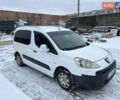 Белый Пежо Partner, объемом двигателя 1.56 л и пробегом 219 тыс. км за 4300 $, фото 9 на Automoto.ua