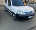 Білий Пежо Partner, об'ємом двигуна 1.6 л та пробігом 327 тис. км за 3600 $, фото 1 на Automoto.ua
