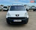 Белый Пежо Partner, объемом двигателя 1.6 л и пробегом 170 тыс. км за 6200 $, фото 1 на Automoto.ua