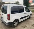 Білий Пежо Partner, об'ємом двигуна 1.6 л та пробігом 222 тис. км за 4600 $, фото 1 на Automoto.ua