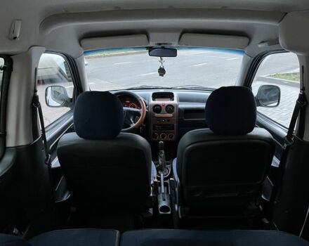 Білий Пежо Partner, об'ємом двигуна 1.9 л та пробігом 213 тис. км за 4100 $, фото 21 на Automoto.ua