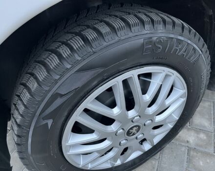 Білий Пежо Partner, об'ємом двигуна 1.9 л та пробігом 213 тис. км за 4100 $, фото 11 на Automoto.ua