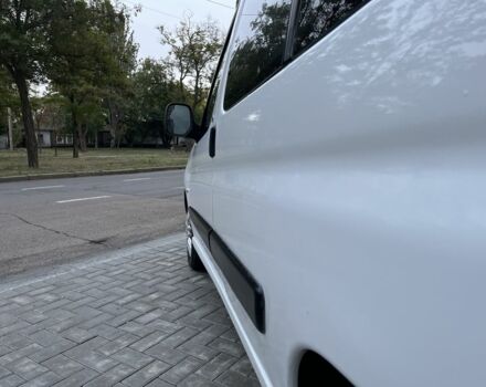 Білий Пежо Partner, об'ємом двигуна 1.9 л та пробігом 213 тис. км за 4100 $, фото 9 на Automoto.ua