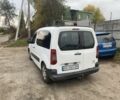 Білий Пежо Partner, об'ємом двигуна 1.6 л та пробігом 222 тис. км за 4600 $, фото 3 на Automoto.ua