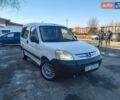 Белый Пежо Partner, объемом двигателя 1.56 л и пробегом 256 тыс. км за 4300 $, фото 1 на Automoto.ua