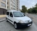 Білий Пежо Partner, об'ємом двигуна 1.9 л та пробігом 213 тис. км за 4100 $, фото 1 на Automoto.ua