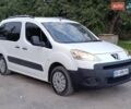 Белый Пежо Partner, объемом двигателя 1.56 л и пробегом 317 тыс. км за 4999 $, фото 6 на Automoto.ua