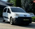 Білий Пежо Partner, об'ємом двигуна 1.56 л та пробігом 245 тис. км за 6650 $, фото 1 на Automoto.ua