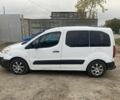 Білий Пежо Partner, об'ємом двигуна 1.6 л та пробігом 222 тис. км за 4600 $, фото 5 на Automoto.ua