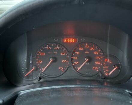 Білий Пежо Partner, об'ємом двигуна 1.9 л та пробігом 213 тис. км за 4100 $, фото 14 на Automoto.ua