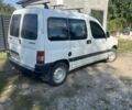 Білий Пежо Partner, об'ємом двигуна 1.6 л та пробігом 2 тис. км за 3800 $, фото 3 на Automoto.ua