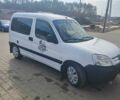 Белый Пежо Partner, объемом двигателя 1.9 л и пробегом 263 тыс. км за 3500 $, фото 1 на Automoto.ua