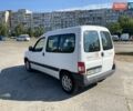 Белый Пежо Partner, объемом двигателя 1.4 л и пробегом 150 тыс. км за 4500 $, фото 2 на Automoto.ua