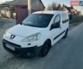 Білий Пежо Partner, об'ємом двигуна 1.59 л та пробігом 323 тис. км за 5200 $, фото 1 на Automoto.ua