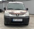 Белый Пежо Partner, объемом двигателя 1.4 л и пробегом 204 тыс. км за 3509 $, фото 1 на Automoto.ua