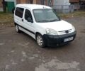 Білий Пежо Partner, об'ємом двигуна 1.56 л та пробігом 243 тис. км за 2855 $, фото 1 на Automoto.ua