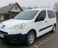 Белый Пежо Partner, объемом двигателя 1.56 л и пробегом 329 тыс. км за 4500 $, фото 1 на Automoto.ua