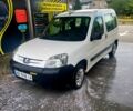 Белый Пежо Partner, объемом двигателя 1.6 л и пробегом 260 тыс. км за 3800 $, фото 11 на Automoto.ua