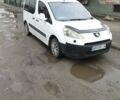 Белый Пежо Partner, объемом двигателя 1.59 л и пробегом 275 тыс. км за 4700 $, фото 1 на Automoto.ua