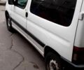 Белый Пежо Partner, объемом двигателя 1.6 л и пробегом 264 тыс. км за 4000 $, фото 3 на Automoto.ua