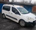 Білий Пежо Partner, об'ємом двигуна 1.56 л та пробігом 323 тис. км за 4500 $, фото 1 на Automoto.ua