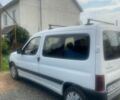 Білий Пежо Partner, об'ємом двигуна 1.56 л та пробігом 219 тис. км за 3550 $, фото 1 на Automoto.ua