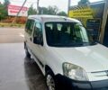 Белый Пежо Partner, объемом двигателя 1.6 л и пробегом 260 тыс. км за 3800 $, фото 11 на Automoto.ua