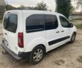 Білий Пежо Partner, об'ємом двигуна 1.6 л та пробігом 222 тис. км за 4600 $, фото 2 на Automoto.ua