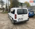 Білий Пежо Partner, об'ємом двигуна 1.6 л та пробігом 222 тис. км за 4600 $, фото 2 на Automoto.ua