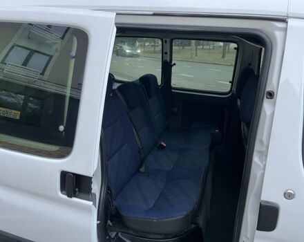 Білий Пежо Partner, об'ємом двигуна 1.9 л та пробігом 213 тис. км за 4100 $, фото 17 на Automoto.ua