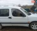 Белый Пежо Partner, объемом двигателя 1.56 л и пробегом 240 тыс. км за 4800 $, фото 5 на Automoto.ua