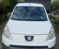 Белый Пежо Partner, объемом двигателя 1.56 л и пробегом 250 тыс. км за 5100 $, фото 1 на Automoto.ua