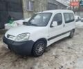 Білий Пежо Partner, об'ємом двигуна 1.56 л та пробігом 301 тис. км за 3650 $, фото 1 на Automoto.ua