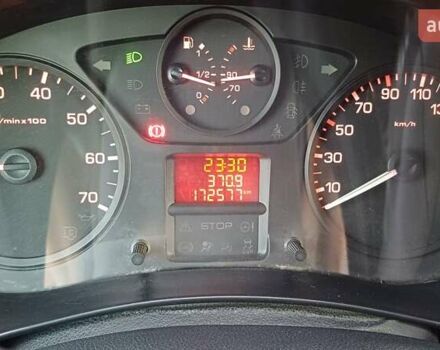 Белый Пежо Partner, объемом двигателя 1.56 л и пробегом 175 тыс. км за 5200 $, фото 4 на Automoto.ua