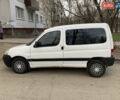 Белый Пежо Partner, объемом двигателя 1.56 л и пробегом 177 тыс. км за 4700 $, фото 3 на Automoto.ua