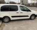 Білий Пежо Partner, об'ємом двигуна 1.6 л та пробігом 403 тис. км за 6000 $, фото 6 на Automoto.ua