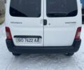 Белый Пежо Partner, объемом двигателя 1.6 л и пробегом 321 тыс. км за 4200 $, фото 1 на Automoto.ua