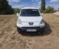 Білий Пежо Partner, об'ємом двигуна 1.6 л та пробігом 306 тис. км за 3843 $, фото 1 на Automoto.ua