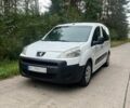 Білий Пежо Partner, об'ємом двигуна 1.56 л та пробігом 345 тис. км за 4800 $, фото 1 на Automoto.ua