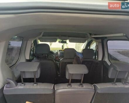 Белый Пежо Partner, объемом двигателя 1.6 л и пробегом 246 тыс. км за 6800 $, фото 12 на Automoto.ua