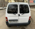 Белый Пежо Partner, объемом двигателя 1.56 л и пробегом 177 тыс. км за 4700 $, фото 2 на Automoto.ua