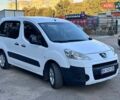 Белый Пежо Partner, объемом двигателя 1.6 л и пробегом 340 тыс. км за 4200 $, фото 2 на Automoto.ua