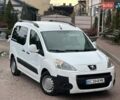 Белый Пежо Partner, объемом двигателя 1.56 л и пробегом 400 тыс. км за 5650 $, фото 1 на Automoto.ua